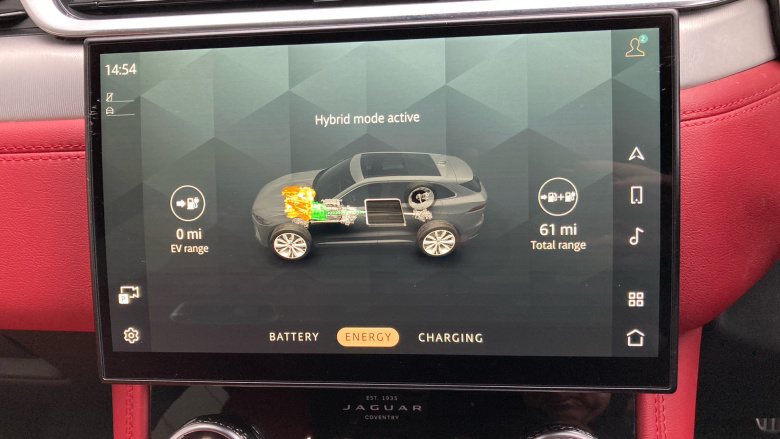 Jaguar F-Pace 2.0 P400e R-Dynamic SE 5dr Auto AWD Estate